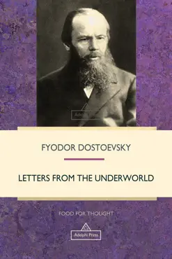 letters from the underworld book cover image