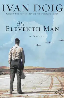 the eleventh man book cover image