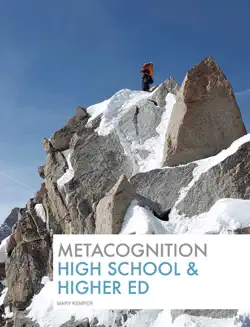 metacognition book cover image