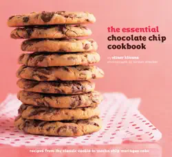 the essential chocolate chip cookbook book cover image