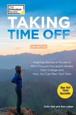 taking time off, 2nd edition book cover image