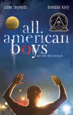 all american boys book cover image