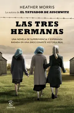 las tres hermanas imagen de la portada del libro