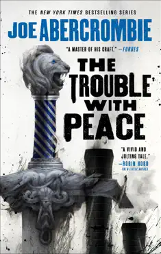 the trouble with peace book cover image
