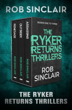 the ryker returns thrillers books one to three book cover image