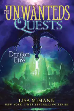 dragon fire book cover image