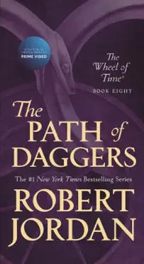 the path of daggers book cover image