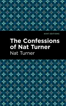 the confessions of nat turner book cover image