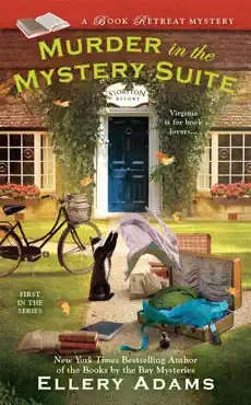 murder in the mystery suite book cover image