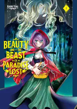 beauty and the beast of paradise lost volume 1 book cover image