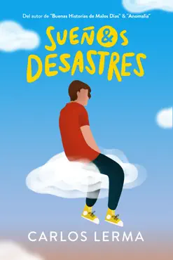 sueños & desastres book cover image