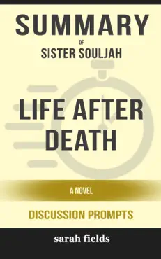 life after death: a novel by sister souljah (discussion prompts) book cover image