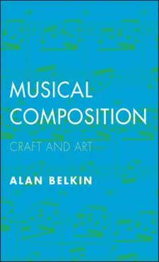 musical composition book cover image
