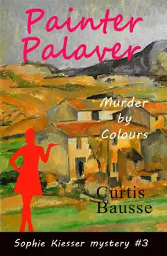 painter palaver book cover image