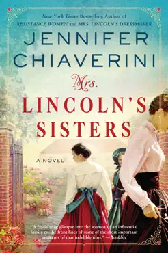 mrs. lincoln's sisters book cover image