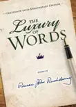 The Luxury of Words synopsis, comments