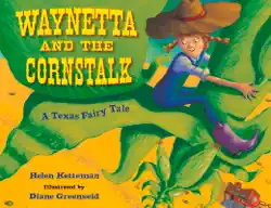 waynetta and the cornstalk book cover image