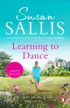 learning to dance book cover image