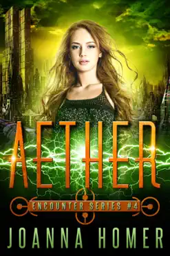 aether book cover image