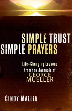 simple trust, simple prayers book cover image