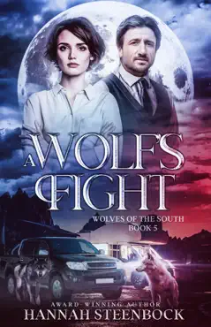 a wolf's fight imagen de la portada del libro