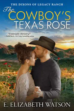the cowboy's texas rose book cover image