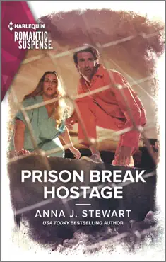 prison break hostage book cover image