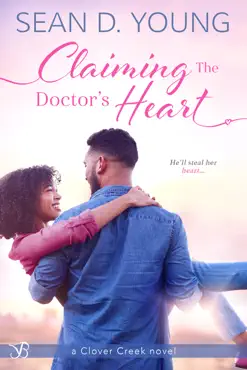 claiming the doctor's heart imagen de la portada del libro