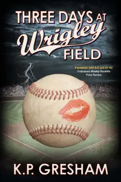 three days at wrigley field book cover image