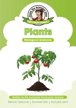 plants book cover image