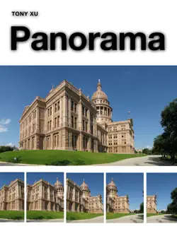 panorama book cover image