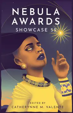 nebula awards showcase 55 book cover image