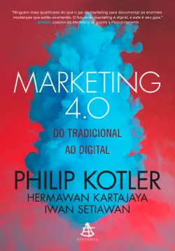 marketing 4.0 book cover image