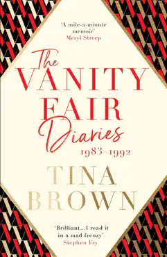 the vanity fair diaries: 1983–1992 imagen de la portada del libro