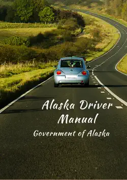 alaska driver manual book cover image