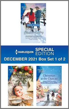 harlequin special edition december 2021 - box set 1 of 2 book cover image