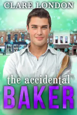 the accidental baker book cover image