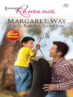 cattle rancher, secret son book cover image