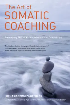 the art of somatic coaching book cover image