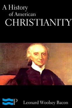 a history of american christianity book cover image