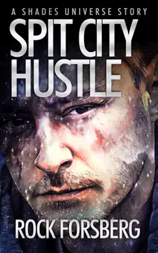spit city hustle book cover image