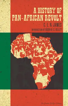 history of pan-african revolt book cover image