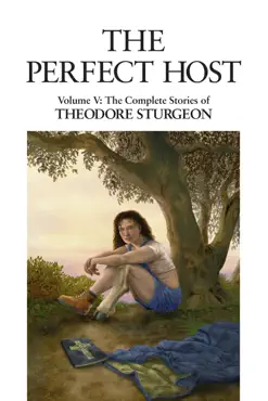 the perfect host book cover image