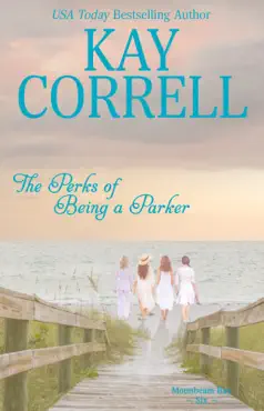 the perks of being a parker book cover image