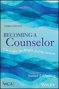 becoming a counselor book cover image