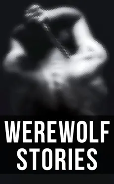 werewolf stories book cover image