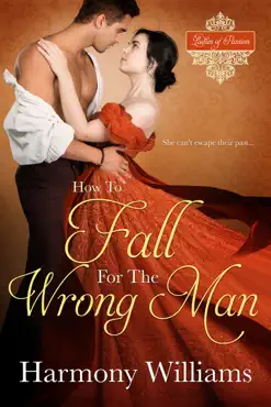 how to fall for the wrong man book cover image