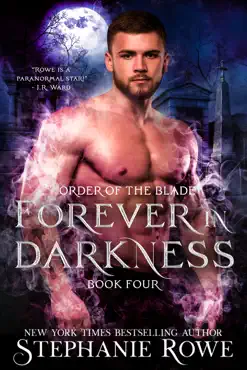 forever in darkness (novella) (order of the blade, book four) book cover image
