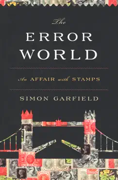 the error world book cover image
