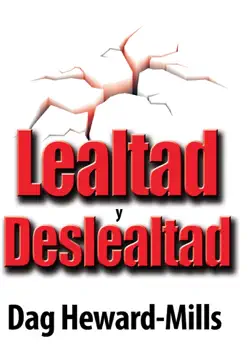 lealtad y deslealtad book cover image